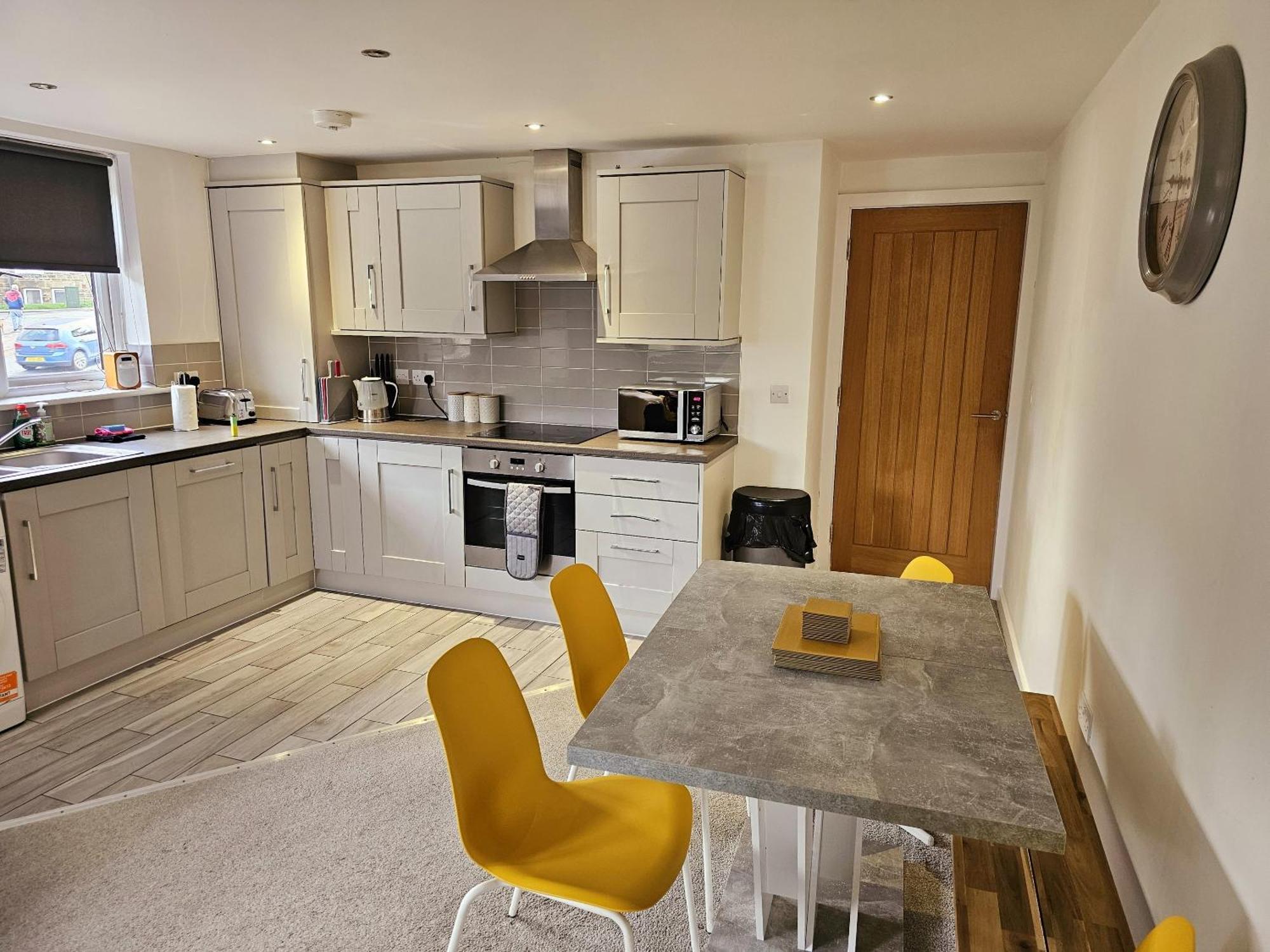 Homebird Property - Epsom Apartment Harrogate Exterior foto