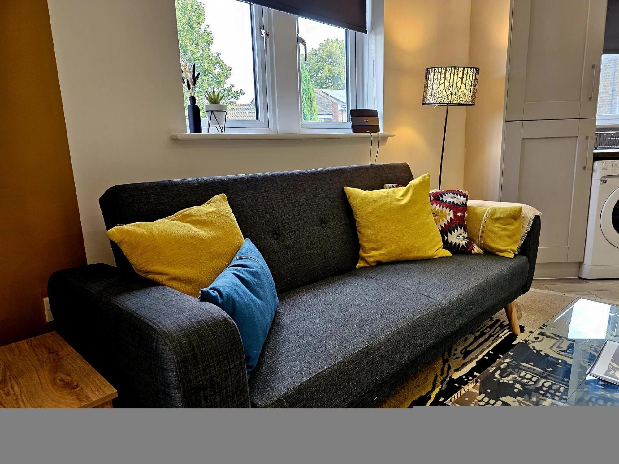 Homebird Property - Epsom Apartment Harrogate Exterior foto